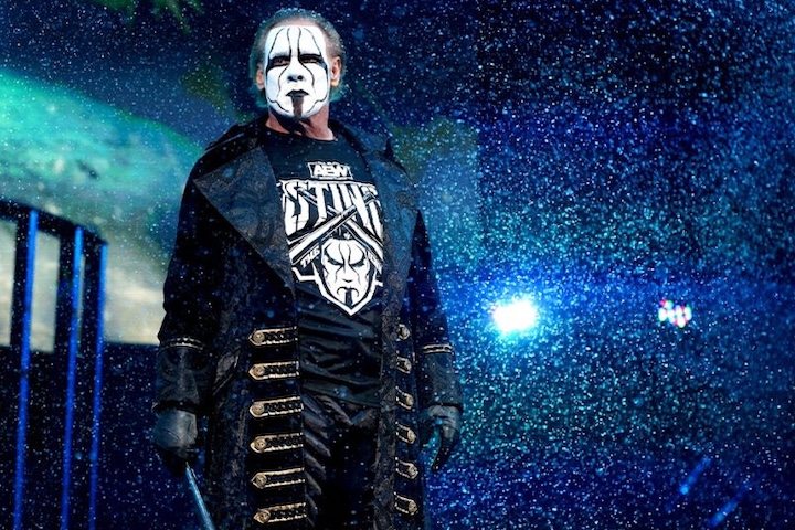 Sting Retires, But Leaves Door Open For Non-Wrestling Role In AEW