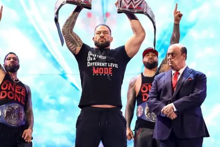 Paul Heyman Compares Reigns Alliance To 'Most Riveting Villains' On His Hall of Fame Road