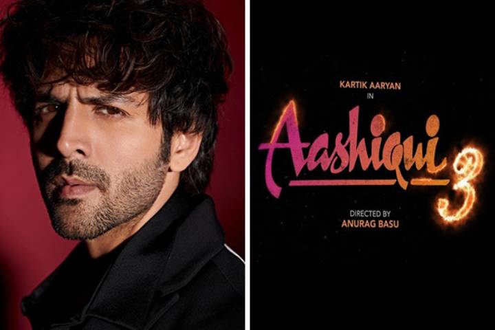 T-Series Puts Kartik Aaryan-Fronted 'Aashiqui 3' On Hold