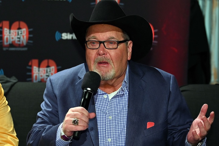 Jim Ross Signs New Deal With AEW, Plans To Focus On Pay-Per-Views