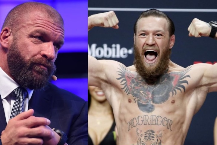 Conor McGregor Not Ruling Out WWE, But Not Interested 'This Moment'