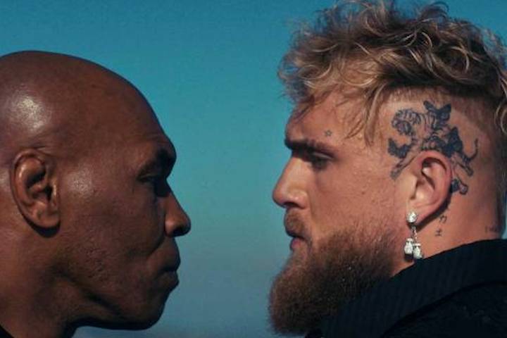 Boxing Legend Mike Tyson To Face YouTube Star Jake Paul In Netflix Livestream