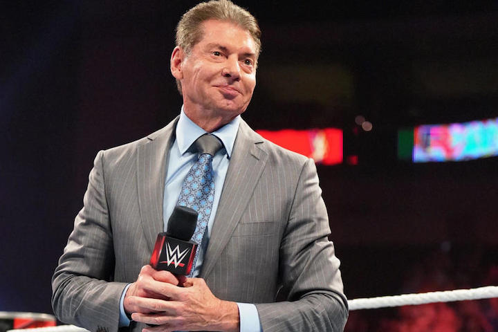 WWE 2K24 Removes Vince McMahon After Lawsuit