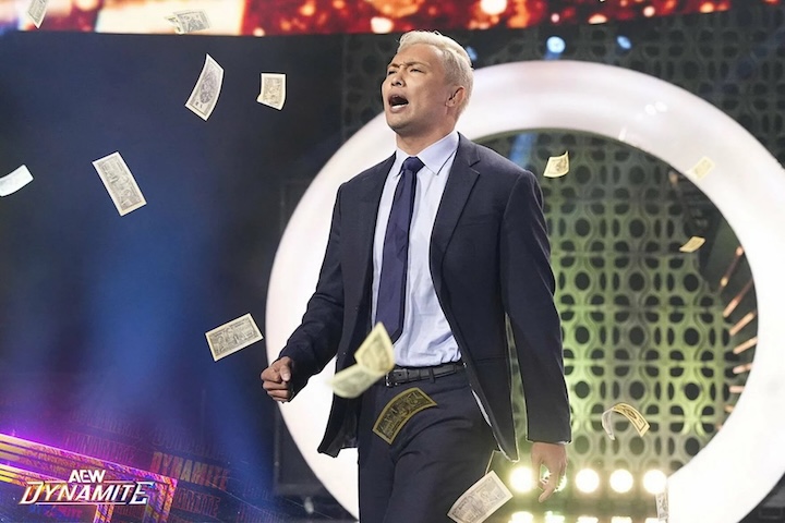 Kazuchika Okada Intends To Relocate To The United States For...