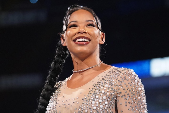 Outpouring Of Support For Bianca Belair After Racist Attacks On Social Media