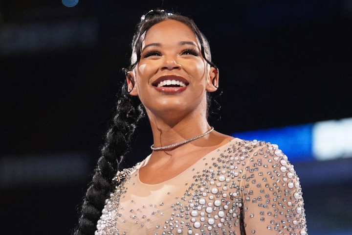 Outpouring Of Support For Bianca Belair After Racist Attacks...