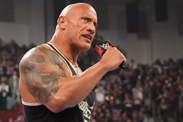 The Rock Rumored For More Than Just WrestleMania Appearance In WWE Return