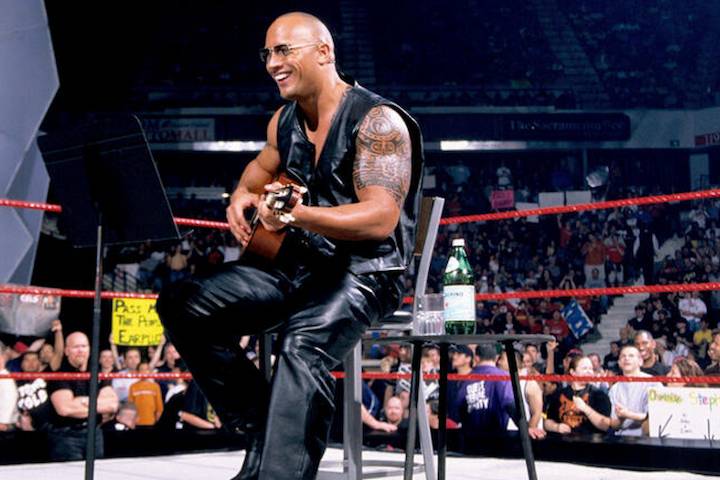 WWE Bringing Back The Much-Anticipated 'The Rock Concert' Next Week On SmackDown