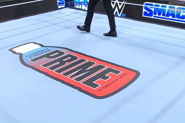 Logan Paul Scores Big with Prime Hydration As Official WWE S...