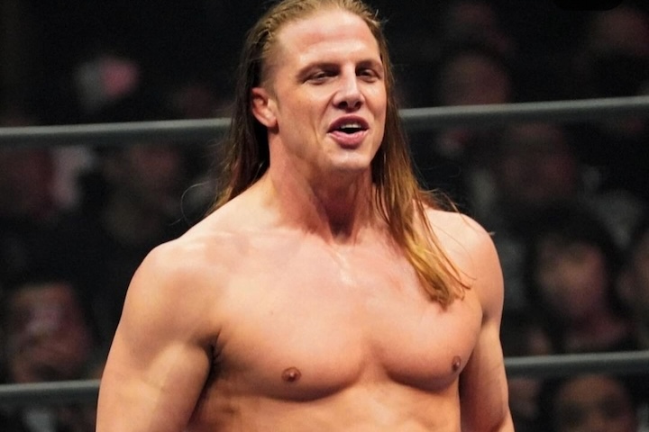 Matt Riddle On Forbidden Door: 'Never Say Never' But Cautiou...