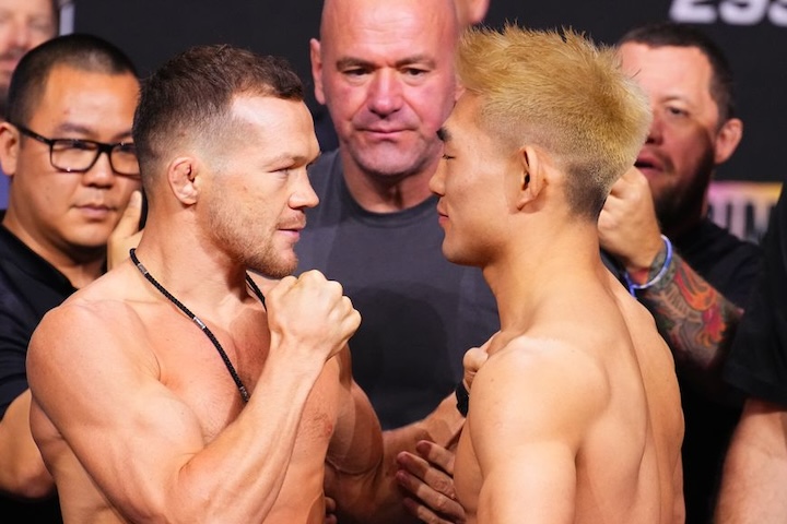 UFC 299 Results: Petr Yan vs. Song Yadong Full Match & Winner