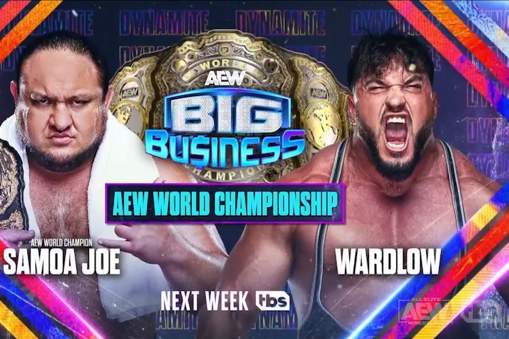 AEW Big Business Predictions & Match Card, March 13, 2024: P...