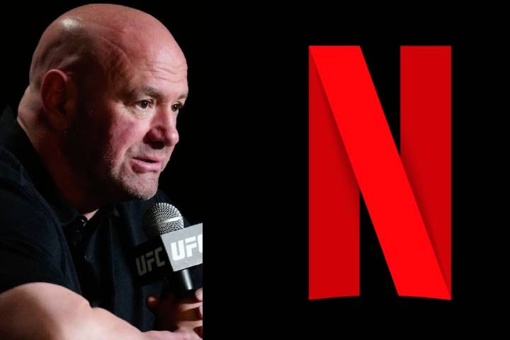 Dana White Teases A Deal With Netflix, Says He Will Be Talking To Everybody When TV Deal Comes Up
