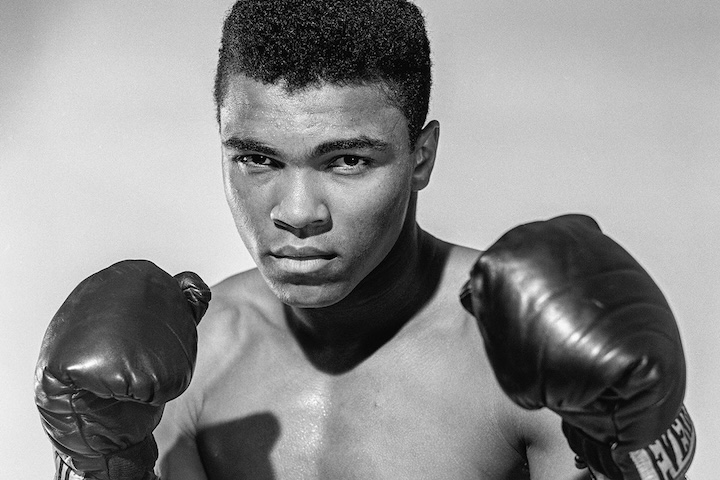 'The Greatest' Muhammad Ali To Be Inducted Into WWE Hall of Fame Class of 2024