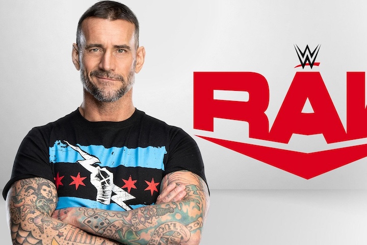 WWE Announces CM Punk's Return, All Set To Return To WWE Raw At The Allstate Arena In Chicago