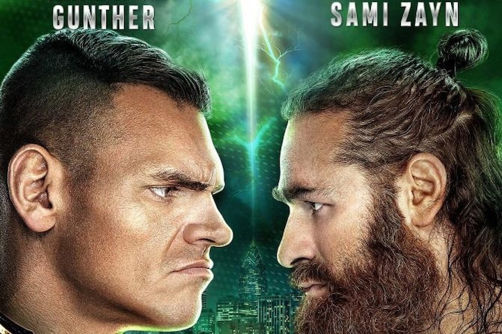 Sami Zayn Secures WrestleMania Title Shot Against Gunther Af...