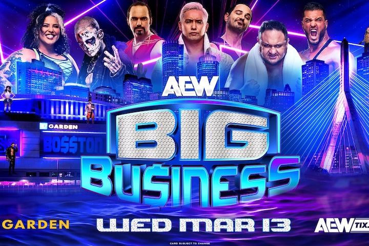 AEW Big Business Results, March 13, 2024: Live Coverage, Winners, Commentary, Recap