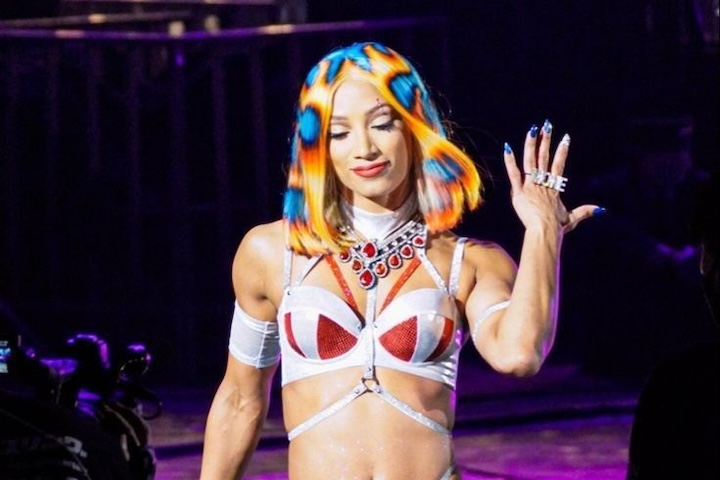 Mercedes Mone Drops Huge Hint As Her AEW Debut Looms Large A...