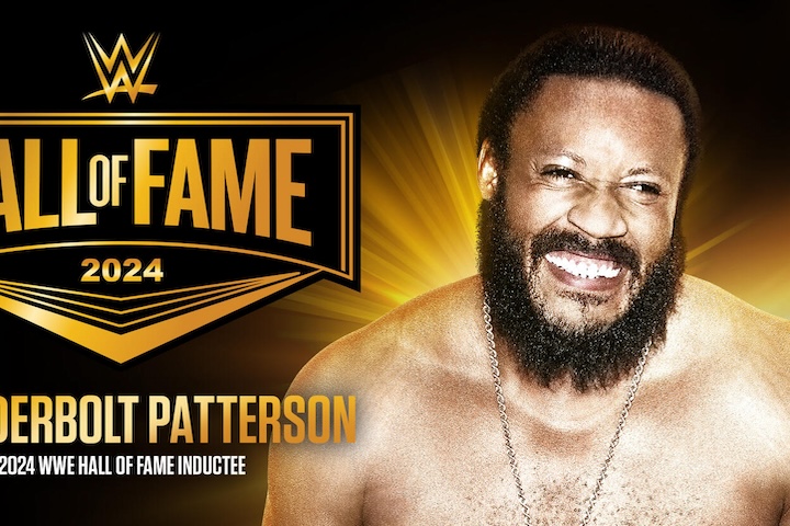 Wrestling Legend Thunderbolt Patterson To Be Inducted Into W...
