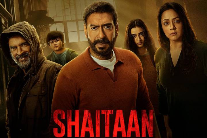 Box Office: Shaitaan Tops 100 Crore Worldwide Gross