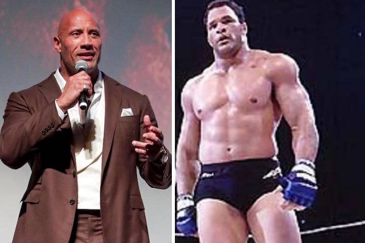 Dwayne 'The Rock' Johnson Gears Up For MMA Biopic 'The Smashing Machine'