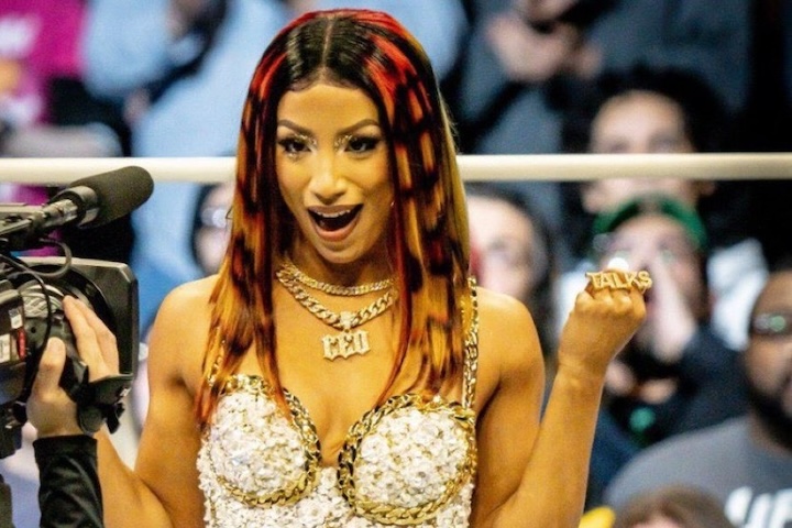 Mercedes Mone Set For Upcoming Episode Of AEW Dynamite