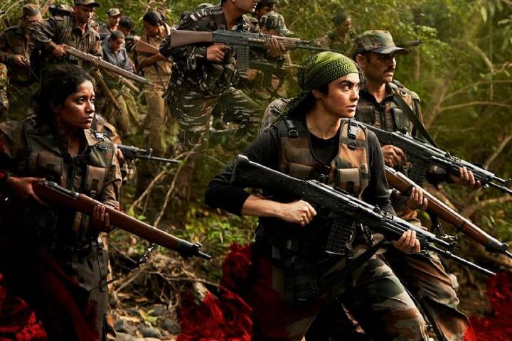 Bastar: The Naxal Story Box Office Collection | All Language | Day Wise | Worldwide