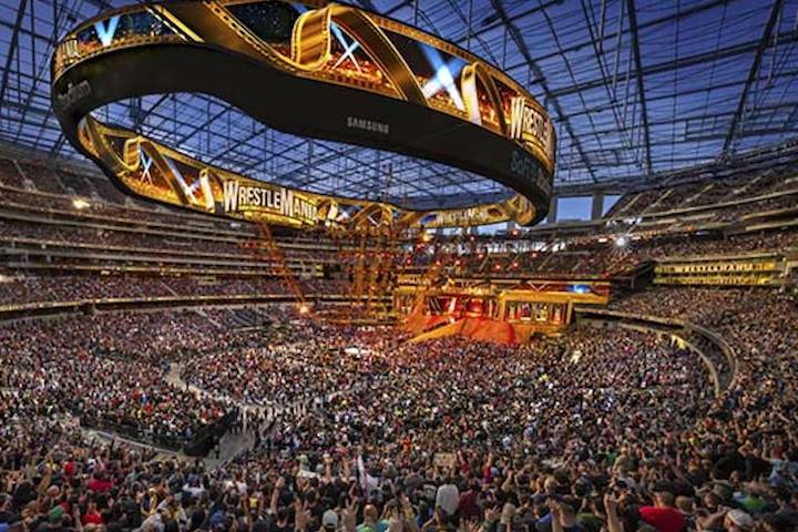 Minneapolis, Minnesota Is A 'Finalist' To Be The Host Of Wre...