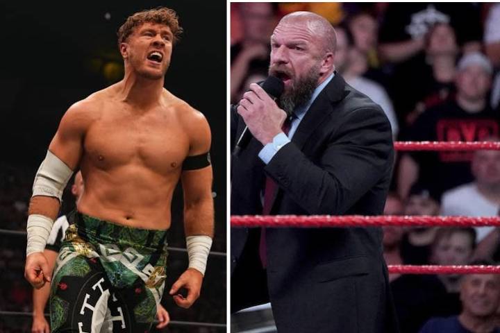 Triple H Didn't Consider Will Ospreay A Promo Guy, But Rathe...