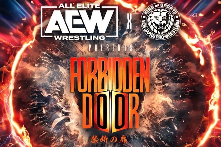 AEW Forbidden Door 2024 Expands With CMLL And STARDOM Involvement