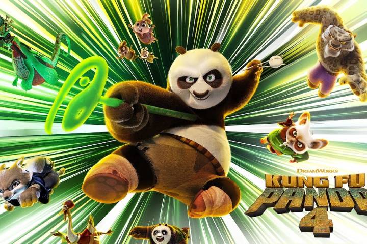 Kung Fu Panda 4 Box Office Collection | All Language | Day Wise | Worldwide