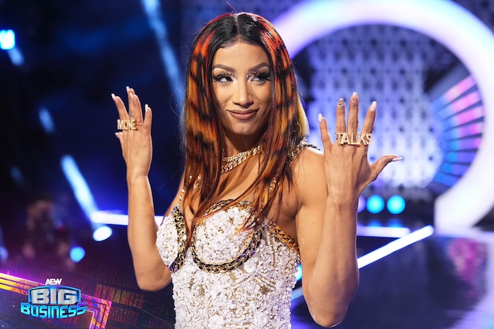 AEW Dynamite: Big Business (3/13) Viewership & Rating: Did Mercedes Mone's Surprise Debut Live Up To The Hype?