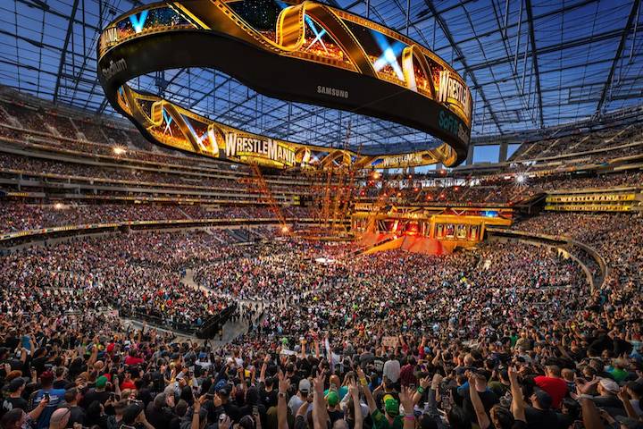 WWE Legends Expected At WrestleMania 40 Festivities