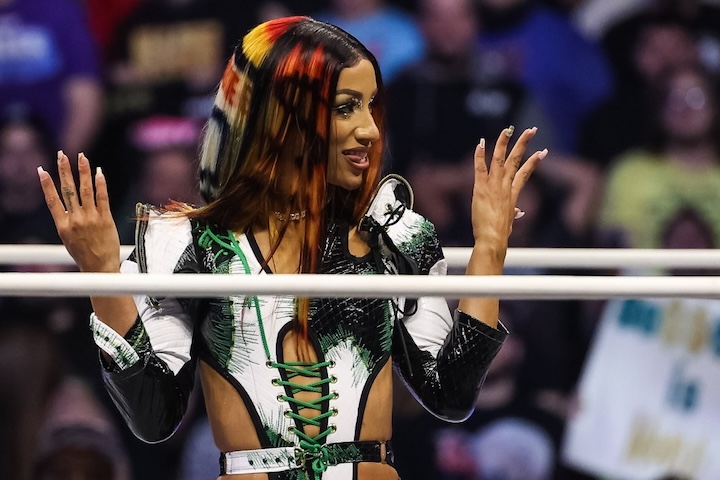 Mercedes Mone On Her AEW Debut: 'The Eruption Was The Biggest Eruption, I Really Found My Home In AEW'