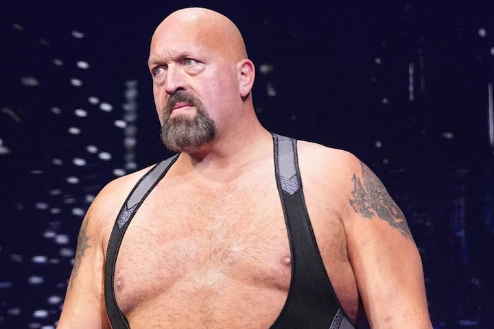 Paul Wight (AKA Big Show In WWE) Announces In-Ring Return So...