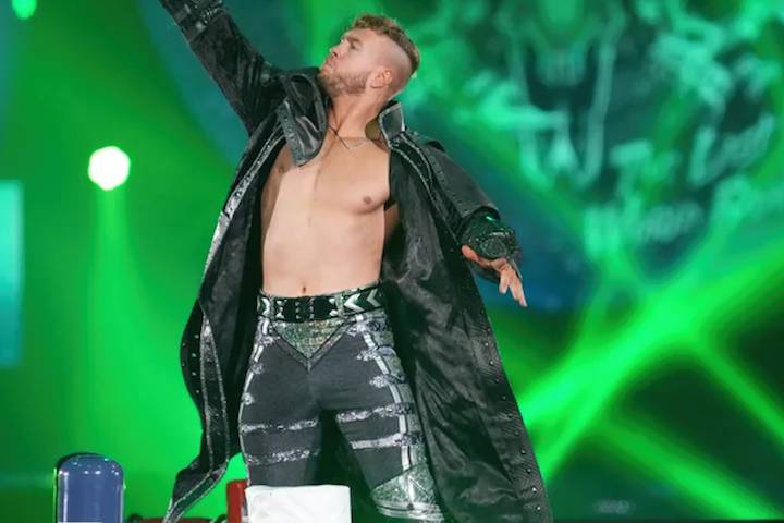 Will Ospreay's AEW Success Makes Some Feel WWE Missed Out On...