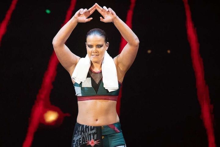 Shayna Baszler To Compete At GCW's Bloodsport X During Wrest...