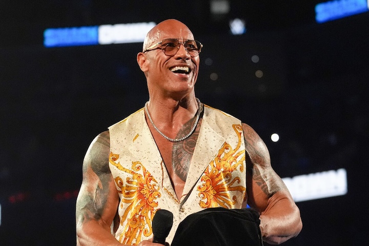 The Rock Was Responsible For More Than Doubling The Ticket Sales For 3/