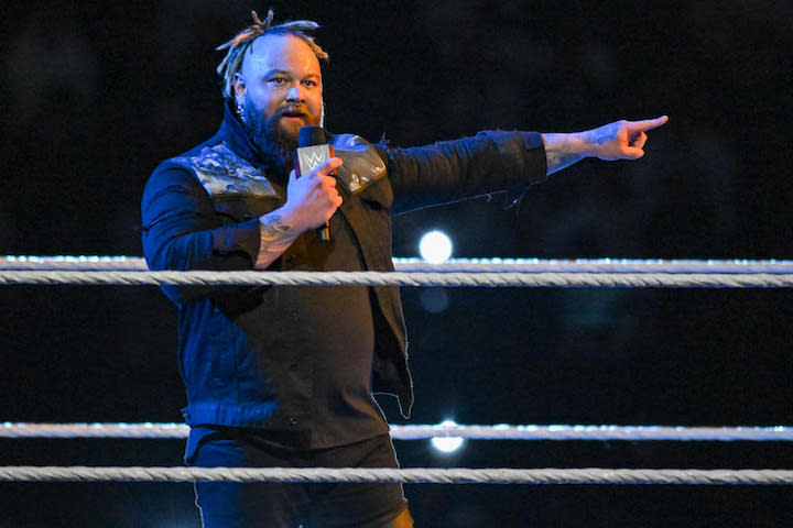 Bray Wyatt On Hold For 2024 WWE Hall of Fame, Induction Likely Soon