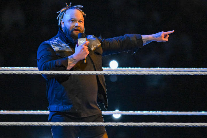 Bray Wyatt On Hold For 2024 WWE Hall of Fame, Induction Like...