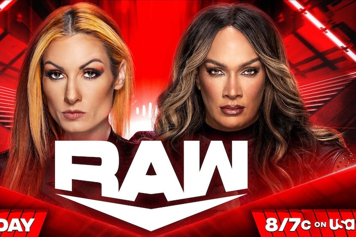 WWE Monday Night Raw Results March 18, 2024: Live Coverage, Winners, Commentary, Recap
