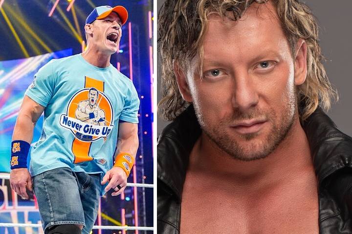 Kenny Omega Praises John Cena's Impact On Wrestling; 'I’M ...