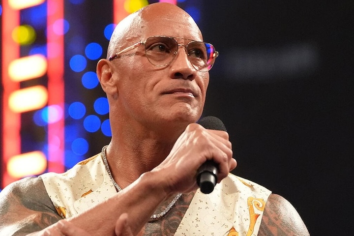 Details On How FOX Manages The Rock's Promos With Precision