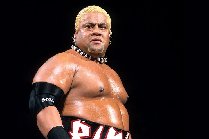 Rikishi On Jey Uso vs Jimmy Uso: 'I'M Excited To Be Able To ...