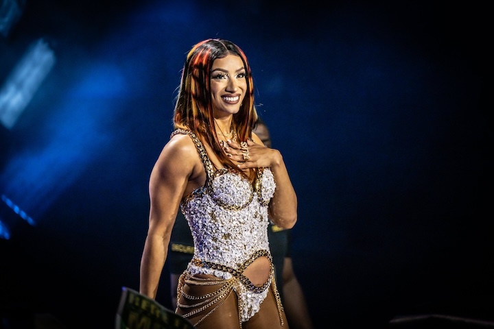 Mercedes Mone: 'I'M Not Mercedes Mone For No Reason, Money C...