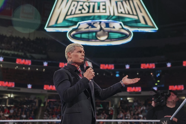 Is WWE Playing Favorites? Cody Rhodes' Raw Promo Ignites Debate Over PG Guidelines