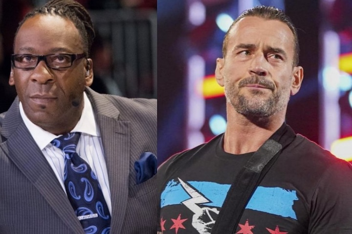 Booker T Clears the Air: Comments About CM Punk Were Just A Joke