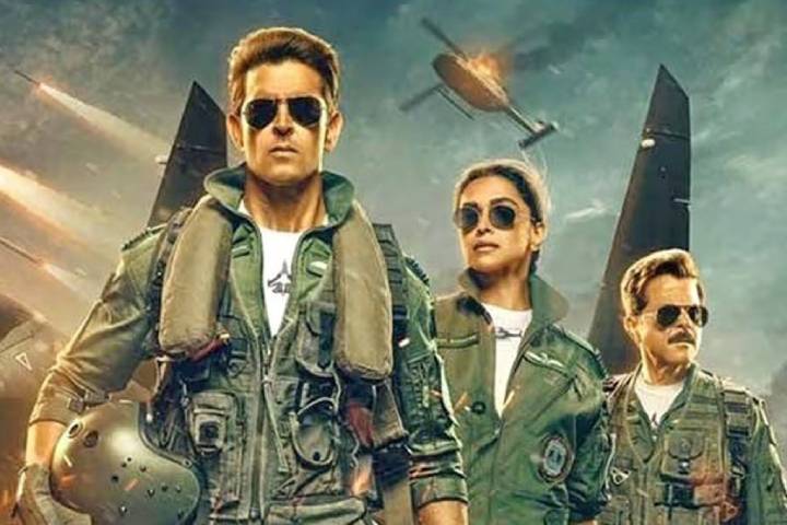 Hrithik Roshan's 'Fighter' Final Worldwide Box Office Collection