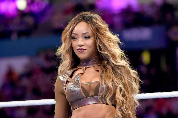 Former WWE Star Alicia Fox Returning To The Ring For First S...