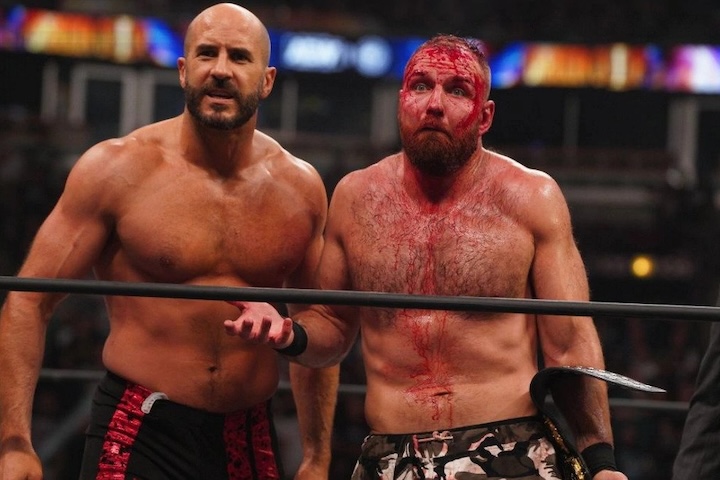 Why Are Jon Moxley & Claudio Castagnoli Not In the AEW Tag Team Title Tournament?